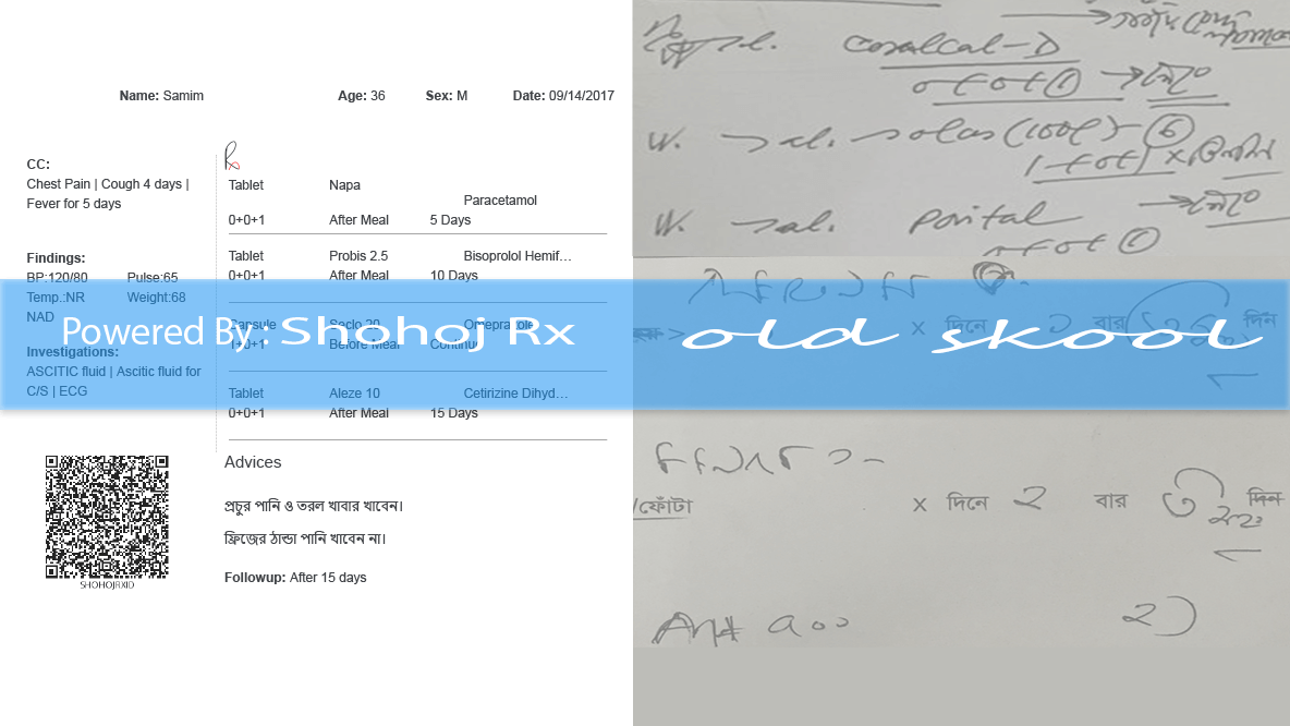 shohoj rx